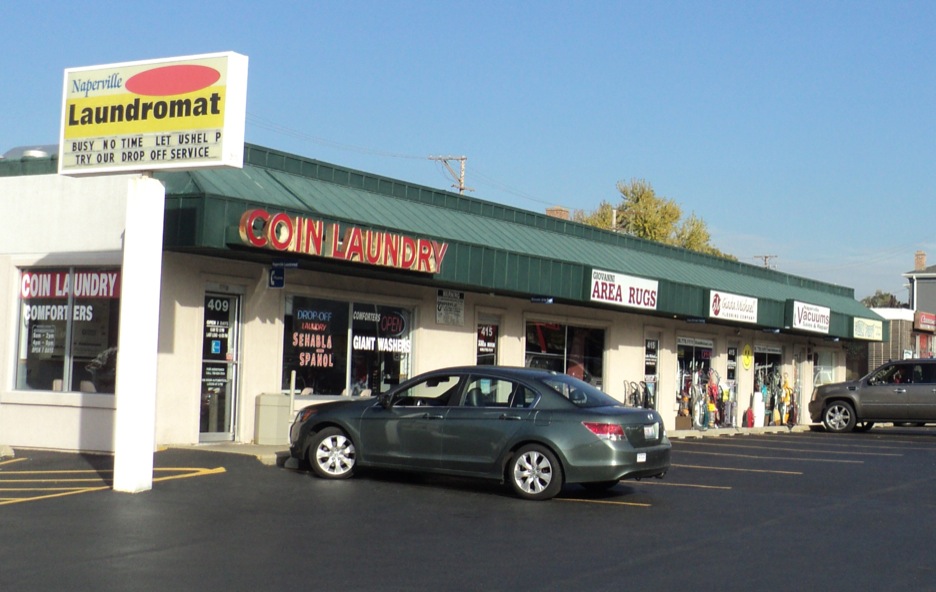 Commercial - Strip Mall